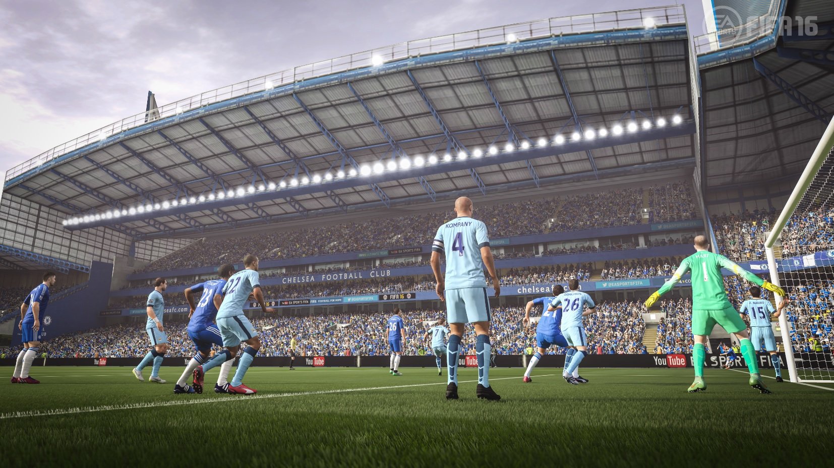 FIFA 16 - Imagen 40